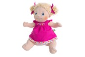 Pop, teddybeer en materiaal - Rubens Barn Kids Linnea 36cm - 18222
