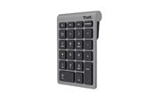 Toetsenbord - Trust Xalas numeric keypad - Numpad - Grijs - 25709