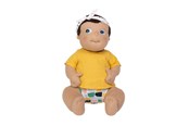 Pop, teddybeer en materiaal - Rubens Barn Rubens baby dukke Disa 45cm - 18187
