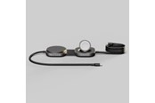 Mobiel - Adapters & Opladers - ZENS Charging Cable USB C-C Pro 3 - Magnetic Wireless Charger - Black - ZECC07B/00