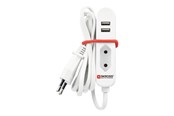 Voedingskabel (extern) - SKross Travel Station - power strip - 2300 Watt - 69.11241