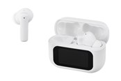 Headphones/Headsets - STREETZ T600 - true wireless earphones with mic - T600-WHT