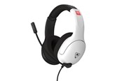 Gaming accessoires - Turtle Beach Airlite Fit - Black / White - Wired Headset - Nintendo Switch 2 - TBS-8003-05