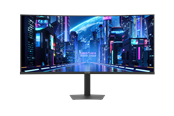 Scherm - 34" DUTZO G34-I165QL - 3440x1440 (WQHD) - 165Hz - Nano IPS - Curved - 2x 3W Speakers - G34-I165QL