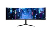 Scherm - 49" DUTZO G49-VP165QC - 5120x1440 (DQHD) - 165Hz - VA - 65W USB-C - Curved - G49-VP165QC