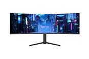 Scherm - 49" DUTZO G49-VP165QC-B (DOT) - 5120x1440 (DQHD) - 165Hz - VA - 65W USB-C - Curved - G49-VP165QC-B