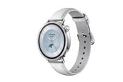 Smartwatch, Sporthorloge en Activity Tracker - Xiaomi Watch S4 41mm - Leather Strap - White - BHR07VUGL
