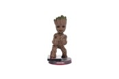 Gaming accessoires - Cable Guys Marvel: Smiley Toddler Groot Controller and Phone Stand (21.5cm) - Accessoires voor spelconsole - CGCRMR400784