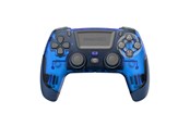 Gaming accessoires - Oniverse Revolt V2 BT Wasp - Blue - Wireless Controller - Sony PlayStation 4 - ONICTR1V2-PS4-BLU