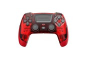 Gaming accessoires - Oniverse Revolt V2 BT Wasp - Mars Red - Wireless Controller - Sony PlayStation 4 - ONICTR1V2-PS4-RED