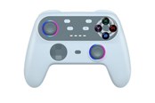 Gaming accessoires - Oniverse NSW2 WIRELESS CONTROLLER WALLI - RETRO GREY - Wireless Controller - Nintendo Switch 2 - ONICTR4-SWI-WHT