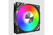 Case Fan - Montech METAL PRO 12 ARGB Fan (B) - METAL PRO 12 ARGB (B)