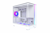 Case - Montech King 15 Pro White - Case - Minitower - Wit - KING 15 PRO (W)