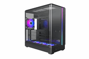 Case - Montech King 45 Pro Black - Case - Miditower - Zwart - KING 45 PRO (B)