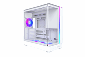 Case - Montech King 45 Pro White - Case - Miditower - Wit - KING 45 PRO (W)