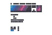 Toetsenbord - Glorious GPBT Gradient Keycaps - Afterparty - DE Q - GLO-KB-ACC-KC-GPBT-GR-AFTR-DE