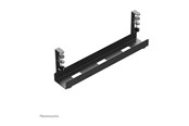 Kabelgoot, Kabelhoes & Kabelbinders - Neomounts - cable management tray - clamp-on design universal - ADS07-121BL
