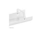 Kabelgoot, Kabelhoes & Kabelbinders - Neomounts - cable management tray - screw-mounted universal - ADS07-122WH