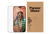 Mobiel - Beschermend glas - PanzerGlass - screen protector for mobile phone - ultra-wide fit - BULK2812