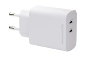 Mobiel - Adapters & Opladers - dbramante1928 re-charge power adapter - 24 pin USB-C - 45 Watt - CH45EUWH7195