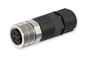 Voedingskabel (extern) - Teltonika - power connector - 4 pin M12 - PR40119K