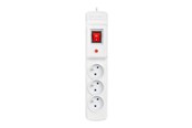 Voedingskabel (extern) - Armac Multi M3 - power strip - 2300 Watt - M3/45/SZ