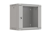 Rackkoffers - Lanberg WF03-5309-10S - 9U - Wall Mount Rack Cabinet - WF03-5309-10S