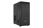 Case - Natec Aracanta - midi-tower - ATX - Case - Tower - Zwart - NPC-2326