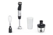Blender - Tefal Hand blender Quickchef+ HB673830 - hand blender - 1000 W - HB673830
