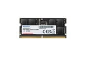RAM - A-Data SODIMM DDR5-5600 - 16GB - CL46 - Single Channel (1 pcs) - Zwart - AD5S560016G-S