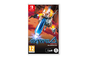 Games - R-Type Delta HD Boosted - Nintendo Switch - Shoot 'em up - 7350002938355