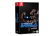 Games - R-Type Delta HD Boosted (Full Force Edition) - Nintendo Switch - Shoot 'em up - 7350002938331