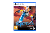 Games - R-Type Delta HD Boosted - Sony PlayStation 5 - Shoot 'em up - 7350002938294
