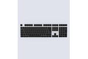 Toetsenbord - Wooting ABS ISO Keycaps - Keycaps - Duits - Zwart - KC1-DE1-ASL-BK1