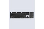 Toetsenbord - Wooting ABS ISO Keycaps - Keycaps - Engels (VK) - Zwart - KC1-UK1-ASL-BK1