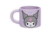 Merchandise - Paladone - KUROMI EMBOSSED MUG - Mokken - PP14659KUR