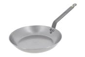 Pannen - De Buyer MINERAL B frying pan - 26 diameter x 4 cm - 1.67 L - 5610.26