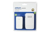 Smart Home - Airam Madrid - doorbell - white - 7020502