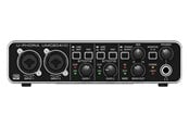 D/A Converter (DAC) - BEHRINGER U-Phoria - USB Audio Interface - UMC204HD