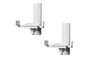 Muurbevestigingen, AV-bevestigingen & AV-meubels - B-TECH Ultragrip Pro BT77 - Max 25 kg - recommended for - BT77/W