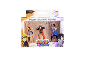 Speelgoedpop - Naruto Shippuden 7 cm Figure 3 pack window box - assorted - 2021NSH