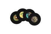 Merchandise - Paladone - Stranger Things 5 WSQK PVC Coasters - Kustvaarder - PP15075ST
