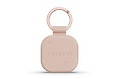 Mobiel - Overige accessoires - Satechi Vegan-Leather FindAll™ Keychain - Rose - ST-LKCFR