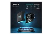 Mobiel - Adapters & Opladers - PORT Designs PORT Connect power adapter - GaN - USB Type A 3 x USB-C - 130 Watt - 902107EU
