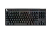 Toetsenbord - Logitech G PRO X TKL - Gaming toetsenbord - Noords - Zwart - 920-012134