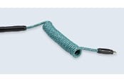 Toetsenbord - Wooting Premium Cable Set - Cyber Teal - Upgrade accessoires - Blauw - CB3-CTC-PHG-CBR1