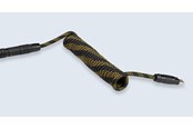 Toetsenbord - Wooting Premium Cable Set - Take Control - Upgrade accessoires - Geel - CB3-CTC-PHG-BKYL1