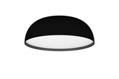 Smart Home - EGLO TOLLOS-Z PLAFONDLAMP Ø400 RGBTW 2700LM ZWART - 900406