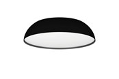 Smart Home - EGLO TOLLOS-Z PLAFONDLAMP Ø550 RGBTW 3750LM ZWART - 900407