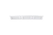 Smart Home - EGLO PADROGIANO-Z 4L PLAFONDLAMP RGBTW L1200 6000LM WIT - 900482